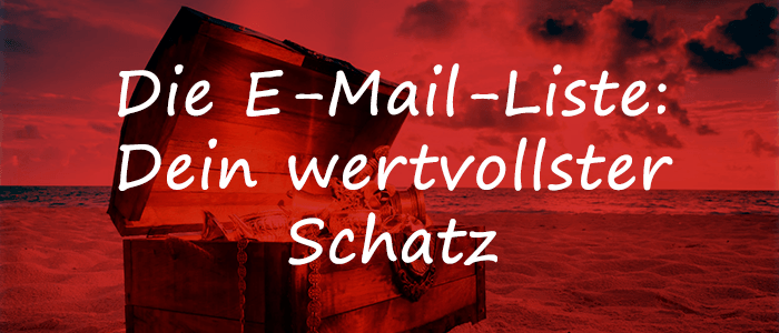 E-Mail-Liste